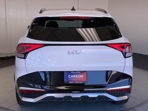 2025 Kia Sportage SX