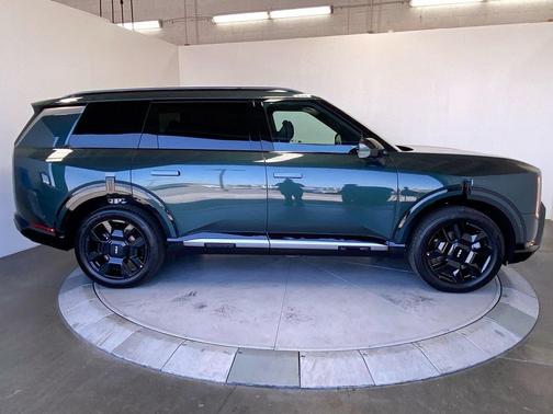 Black Jade Green 2027 Kia Telluride SX-Prestige