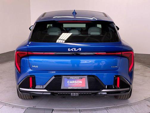 2026 Kia K4 GT-Line Turbo