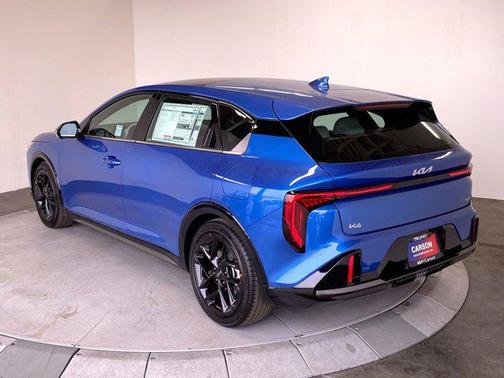 2026 Kia K4 GT-Line Turbo