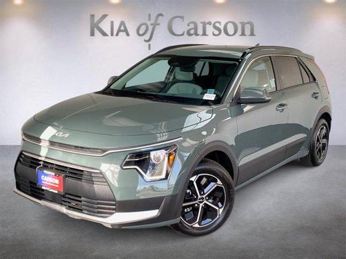 2025 Kia Niro EX