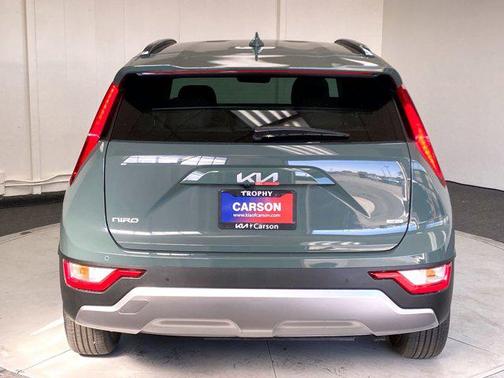 2025 Kia Niro EX