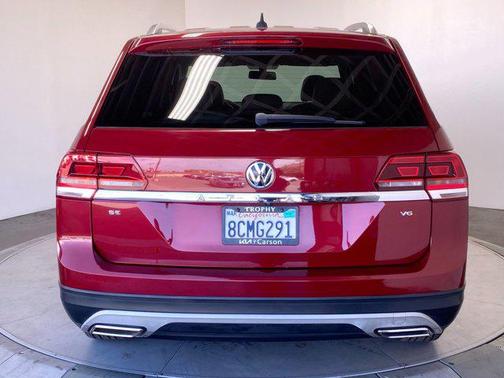2018 Volkswagen Atlas 3.6L SE