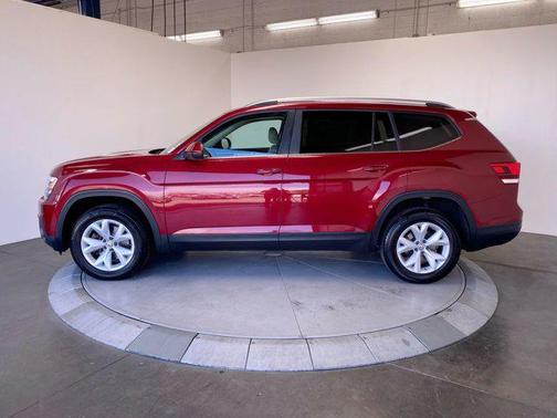 2018 Volkswagen Atlas 3.6L SE