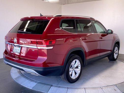 2018 Volkswagen Atlas 3.6L SE