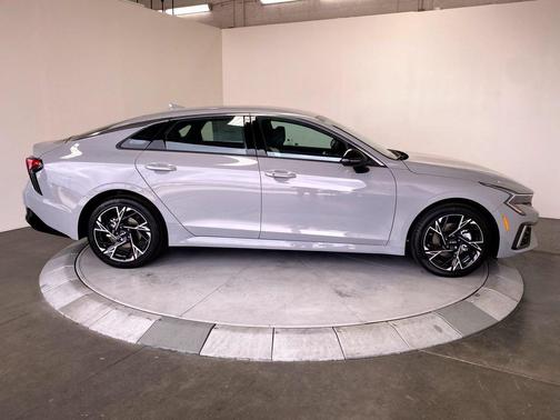 Wolf Gray 2026 Kia K5 GT-Line FWD