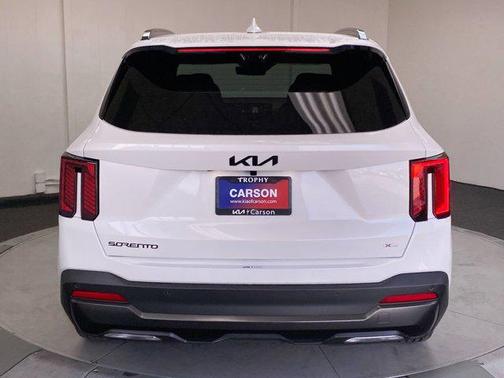 2026 Kia Sorento Plug-In Hybrid SX Prestige