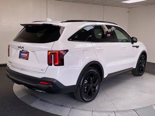 2026 Kia Sorento Plug-In Hybrid SX Prestige