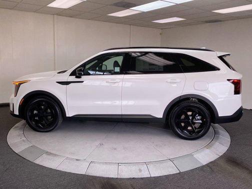 2026 Kia Sorento Plug-In Hybrid SX Prestige