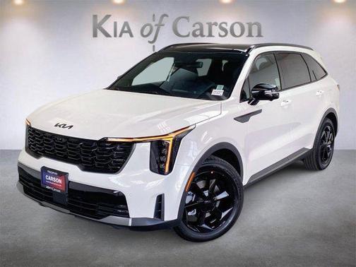 2026 Kia Sorento Plug-In Hybrid SX Prestige