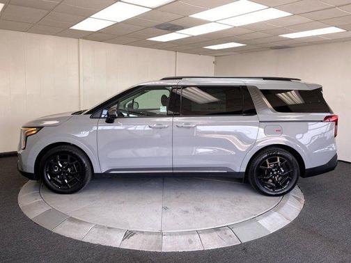 2025 Kia Carnival Hybrid SX Prestige