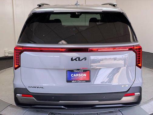 2025 Kia Carnival Hybrid SX Prestige