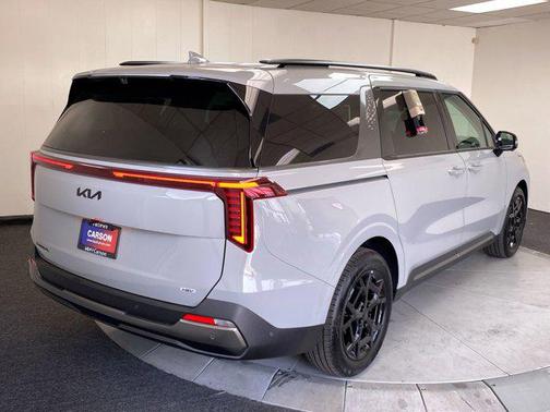 2025 Kia Carnival Hybrid SX Prestige