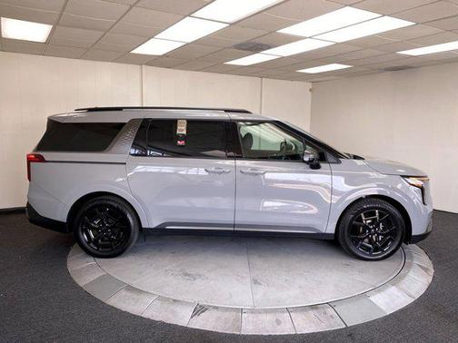 2025 Kia Carnival Hybrid SX Prestige