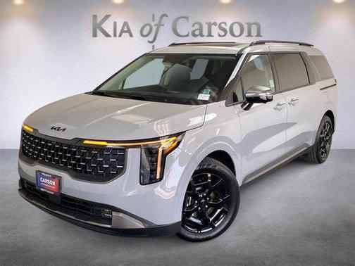 2025 Kia Carnival Hybrid SX Prestige
