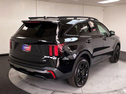 2025 Kia Sorento EX