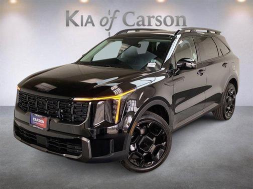 2025 Kia Sorento EX