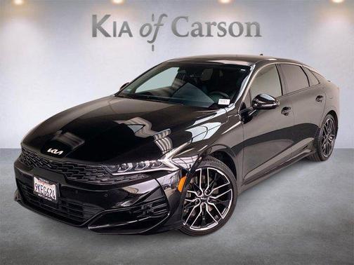 2024 Kia K5 GT