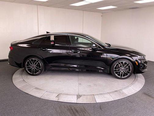 2024 Kia K5 GT
