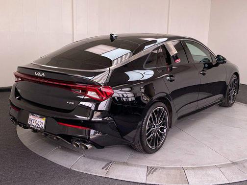 2024 Kia K5 GT