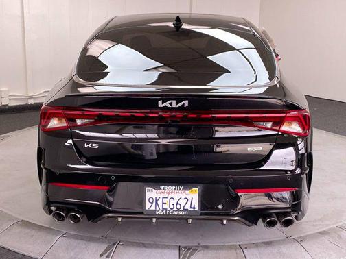 2024 Kia K5 GT
