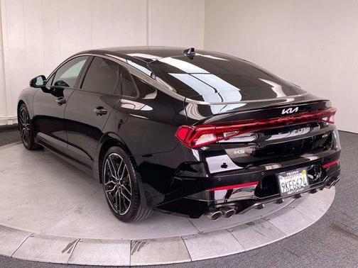 2024 Kia K5 GT