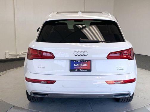 2018 Audi Q5 2.0T Tech Premium