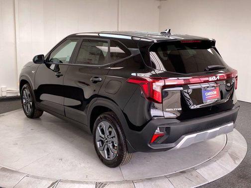 2025 Kia Seltos LX
