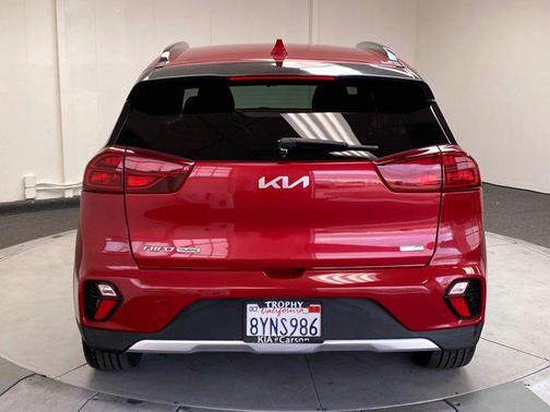 2022 Kia Niro Touring SE
