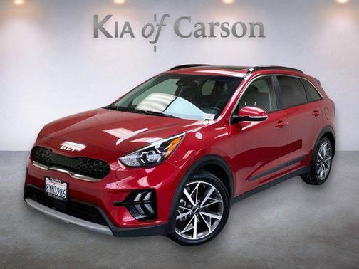 2022 Kia Niro Touring SE