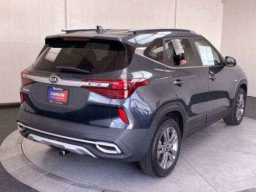 2021 Kia Seltos S
