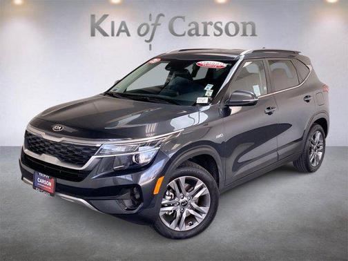 2021 Kia Seltos S
