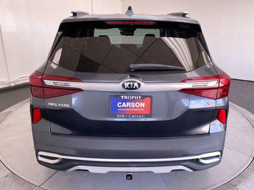 2021 Kia Seltos S