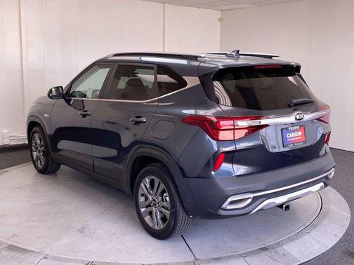 2021 Kia Seltos S
