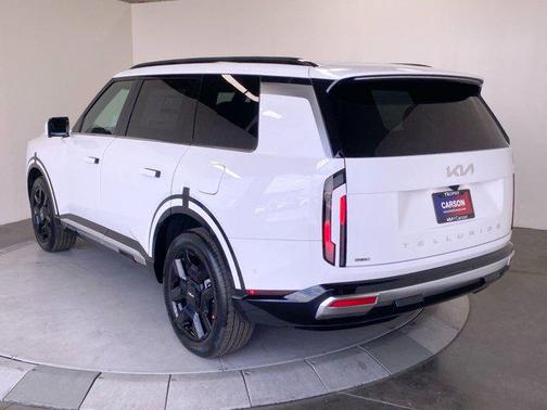 2027 Kia Telluride Hybrid SX