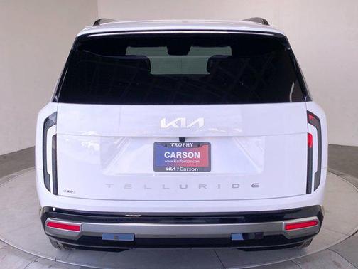 2027 Kia Telluride Hybrid SX