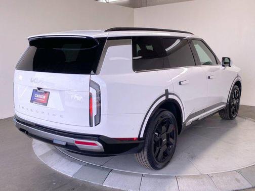 2027 Kia Telluride Hybrid SX