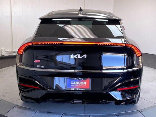 2025 Kia EV6 GT-Line