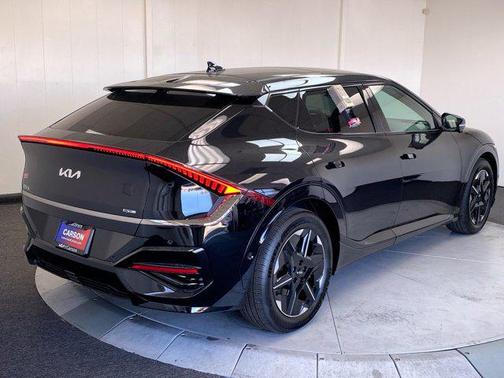 2025 Kia EV6 GT-Line