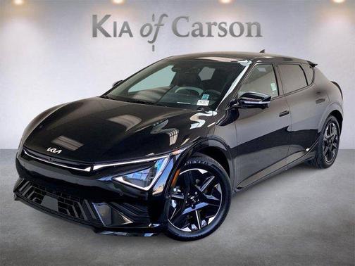 2025 Kia EV6 GT-Line