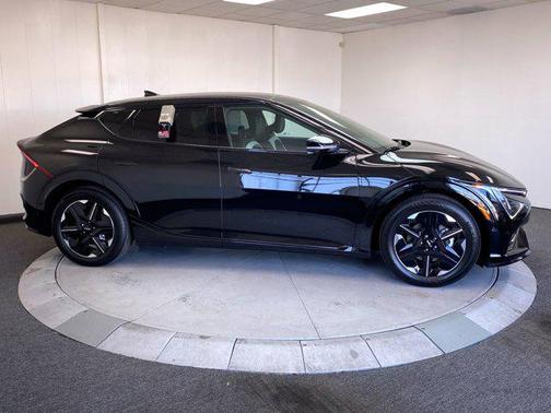 2025 Kia EV6 GT-Line