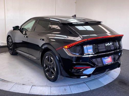 2025 Kia EV6 GT-Line