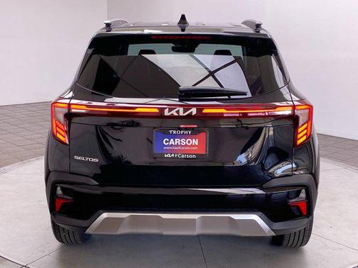 2025 Kia Seltos S