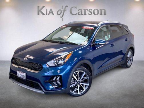2021 Kia Niro Touring