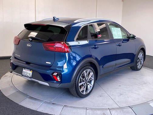2021 Kia Niro Touring