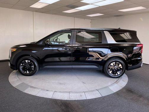 2026 Kia Carnival Hybrid LXS