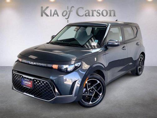 2025 Kia Soul EX