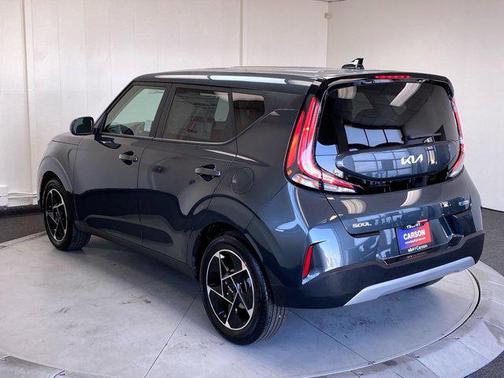 2025 Kia Soul EX