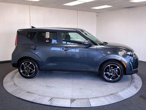 2025 Kia Soul EX