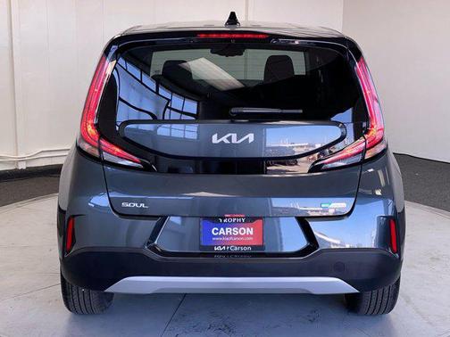 2025 Kia Soul EX